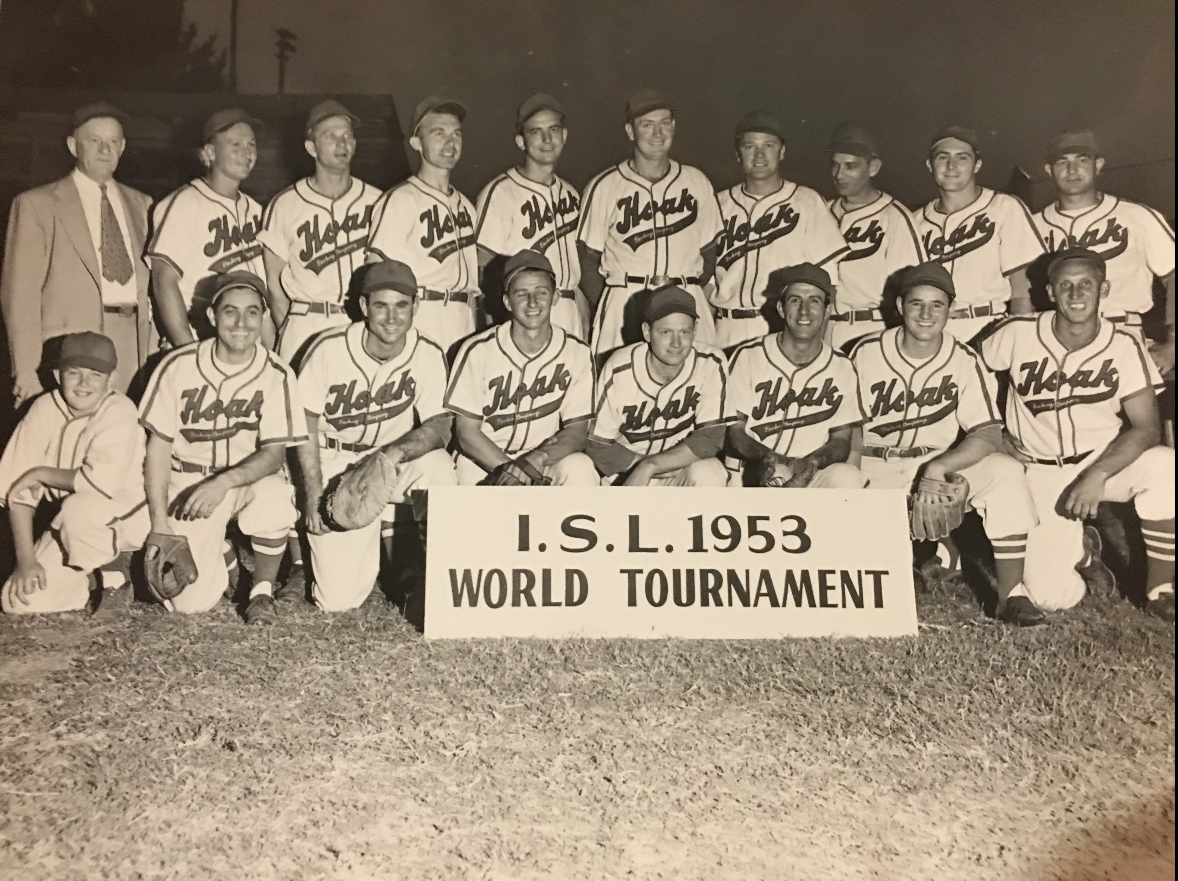 Hoak Packers 1953